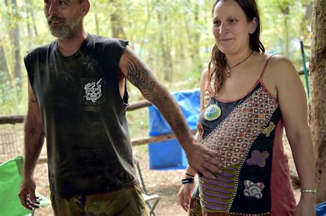 rainbow family nude|Photos: A look inside the 2016 Rainbow Family gathering at。